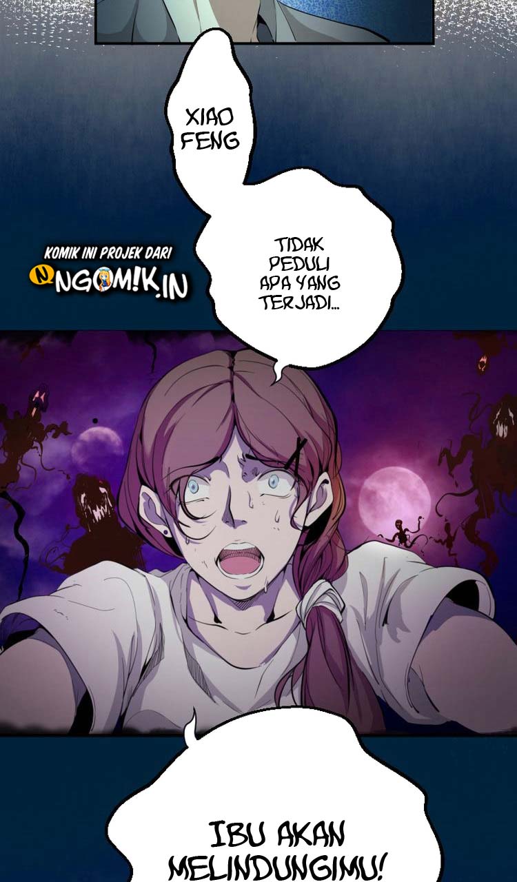 Ghost Emperor Chapter 02 Gambar 27
